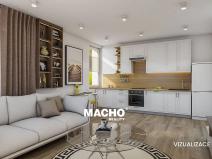 Prodej bytu 2+kk, Soběslav, Jiráskova, 54 m2