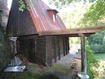 Prodej chaty, Jílové u Prahy, 38 m2