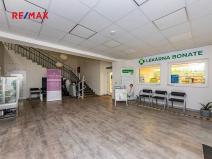 Pronájem obchodního prostoru, Praha - Braník, Údolní, 18 m2