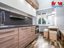 Prodej bytu 3+1, Praha - Vršovice, Čeljabinská, 77 m2