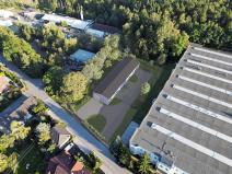 Prodej komerčního pozemku, Líně, 2517 m2