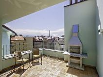 Pronájem bytu 4+kk, Praha - Smíchov, Jindřicha Plachty, 100 m2