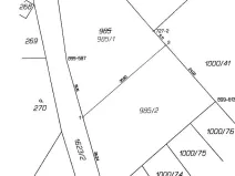 Prodej pozemku pro bydlení, Ostrava, 980 m2