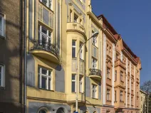 Pronájem bytu 2+kk, Praha - Karlín, U invalidovny, 55 m2