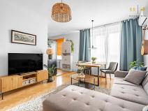 Prodej bytu 3+kk, Slavkov u Brna, Komenského náměstí, 67 m2