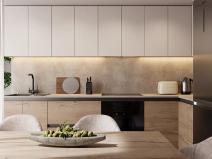 Prodej bytu 2+kk, Praha - Vysočany, U vysočanského pivovaru, 49 m2