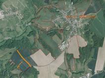 Dražba pole, Velký Ořechov, 11710 m2