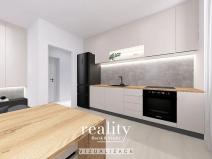 Prodej bytu 1+1, Humpolec, Panskodomská, 44 m2