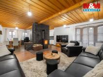 Prodej rodinného domu, Polička - Lezník, 260 m2