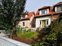 Pronájem rodinného domu, Praha - Smíchov, Přímá, 70 m2