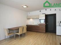 Pronájem bytu 1+kk, Brno, Hybešova, 37 m2