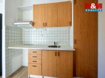 Prodej bytu 1+kk, Zlín, M. Knesla, 20 m2