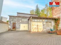 Prodej rodinného domu, Karlovy Vary - Dvory, Chebská, 203 m2