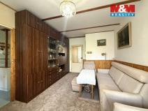 Prodej bytu 3+1, Praha - Střížkov, Rumburská, 55 m2