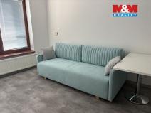 Pronájem bytu 1+kk, Pardubice - Polabiny, Labský Palouk, 32 m2