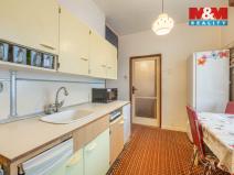 Prodej bytu 3+1, Kladno - Kročehlavy, Finská, 65 m2