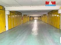 Prodej garáže, Praha - Troja, Písečná, 17 m2