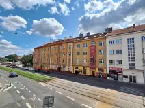 Pronájem bytu 2+kk, Praha - Strašnice, Černokostelecká, 47 m2