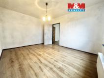 Prodej bytu 2+1, Kryry - Strojetice, 62 m2