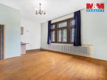 Pronájem bytu 1+kk, Česká Kamenice, Dukelských hrdinů, 30 m2