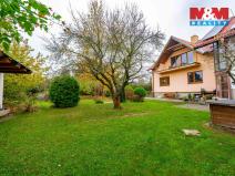 Prodej rodinného domu, Jihlava - Horní Kosov, Lípová, 375 m2