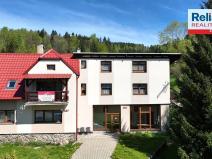 Prodej chalupy, Albrechtice v Jizerských horách, 110 m2