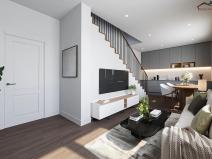 Prodej rodinného domu, Lažánky, 170 m2