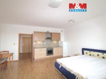Pronájem bytu 1+kk, Kolín, A. M. Jelínka, 38 m2