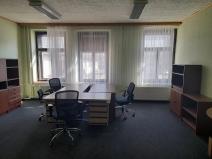 Pronájem kanceláře, Brno, Příkop, 37 m2