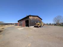 Prodej komerčního pozemku, Soběslavice, 1250 m2