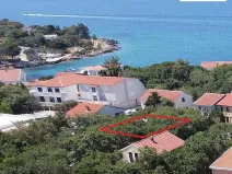 Prodej pozemku pro bydlení, Vrbnik, Chorvatsko, Ulica Potočina, 463 m2