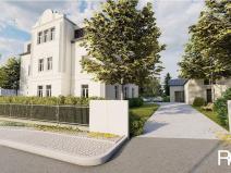 Prodej činžovního domu, Rumburk - Rumburk 1, Jiříkovská, 360 m2