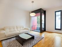 Pronájem bytu 2+kk, Ostrava - Moravská Ostrava, Biskupská, 65 m2