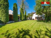 Prodej rodinného domu, Jirny, K Lesu, 164 m2