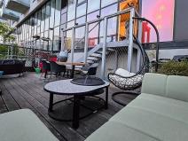 Pronájem atypického bytu, Praha - Smíchov, Holečkova, 143 m2