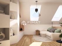 Prodej bytu 3+kk, Židlochovice, Komenského, 65 m2