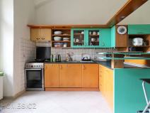 Pronájem bytu 2+1, Praha - Nové Město, Na Moráni, 62 m2