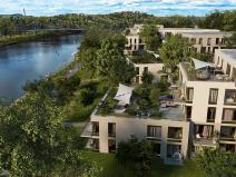 Prodej bytu 3+kk, Kolín, 73 m2