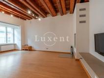 Pronájem bytu 2+1, Praha - Malá Strana, Mostecká, 80 m2