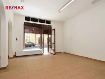 Pronájem obchodního prostoru, Praha - Bubeneč, Veletržní, 60 m2