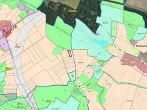 Prodej pole, Pravy, 3403 m2