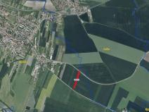 Prodej pole, Třebenice, 4348 m2