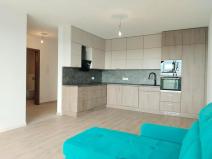 Pronájem bytu 2+kk, Plzeň, U Borského parku, 67 m2