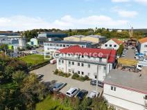 Prodej kanceláře, Brno, Holzova, 640 m2