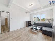 Pronájem bytu 2+1, Šternberk, Nádražní, 52 m2