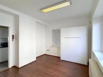 Pronájem bytu 1+kk, Brno, Vaškova, 25 m2