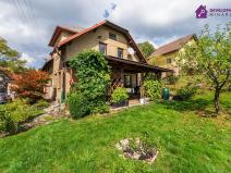 Prodej rodinného domu, Mistrovice, 130 m2