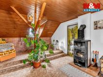 Prodej rodinného domu, Mladějov - Střeleč, 195 m2