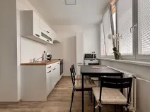 Pronájem bytu 1+1, Uherský Brod, nám. 1. máje, 29 m2