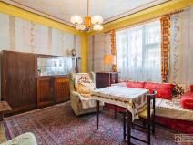 Prodej rodinného domu, Protivín, Oborská, 66 m2